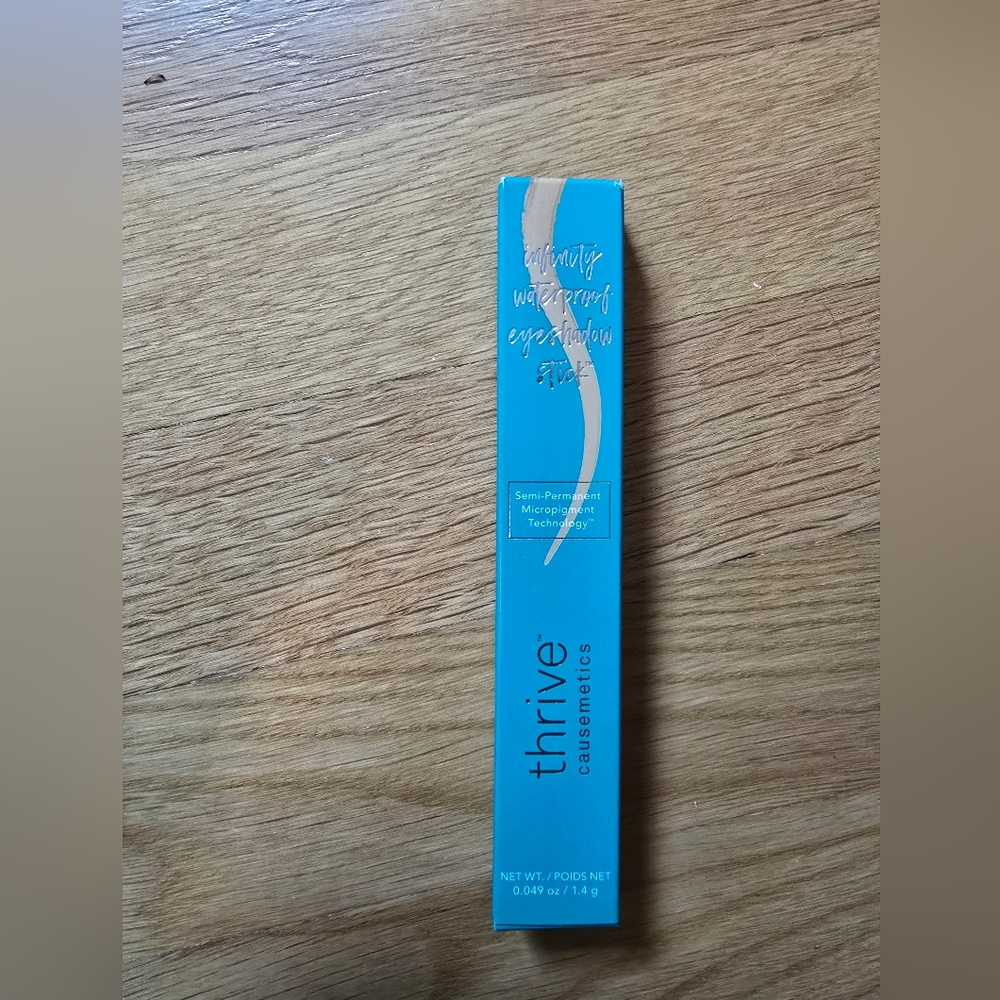 Thrive Cosmetics Infinity Eyeshadow Stick NIB
